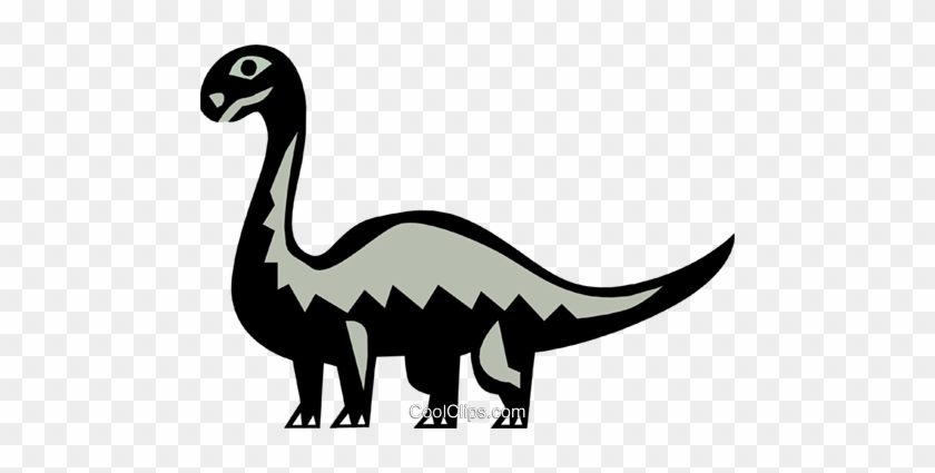 Cool Dinosaur Royalty Free Vector Clip Art Illustration - Illustration #1638264