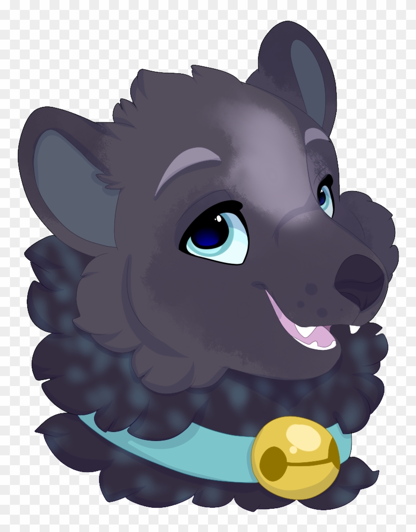 [trade] Headshot For Peppermint Gecko - Cartoon #1638289