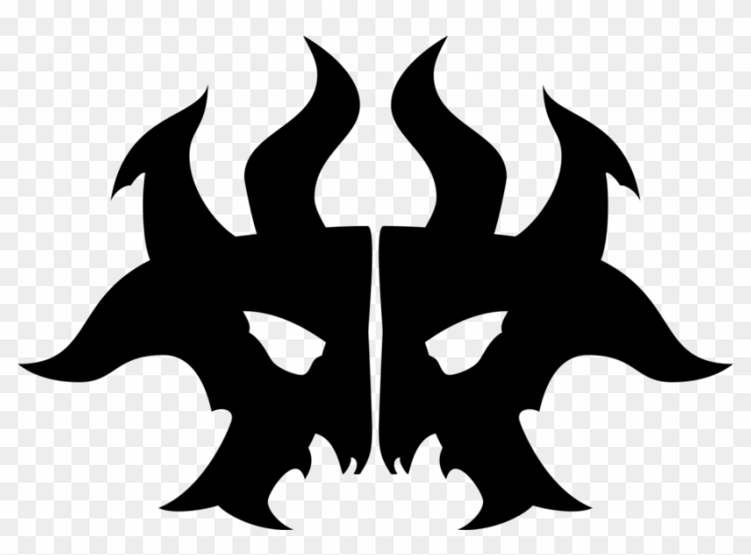 Cult Of Rakdos Guild Symbol By Drdraze On Deviantart - Rakdos Mtg Symbol #1638291