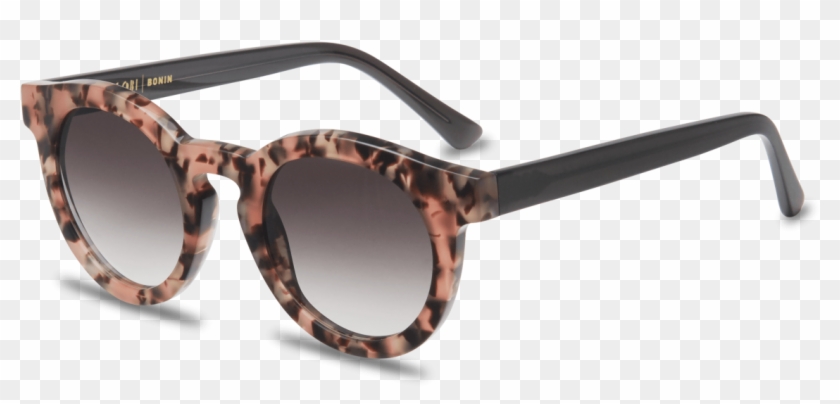 Bonin Pink Gobi Amsterdam Ⓒ - Sunglasses #1638359