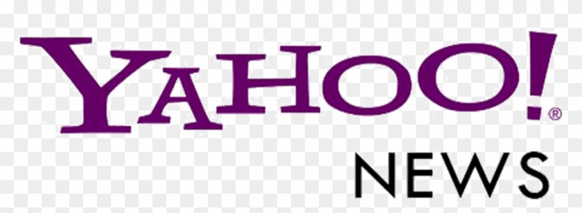 1024 X 341 1 - Yahoo News Logo #1638383
