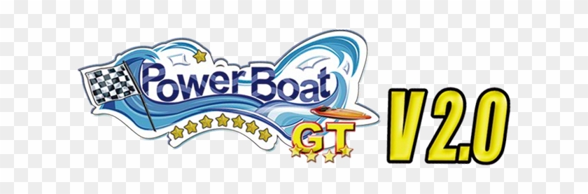 Power Boat Gt #1638385