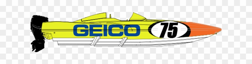 75 Geico Racing - 75 Geico Racing #1638394