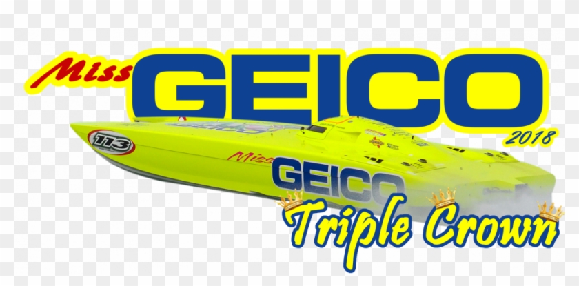 2018 Triple Crown Winners - Geico #1638397