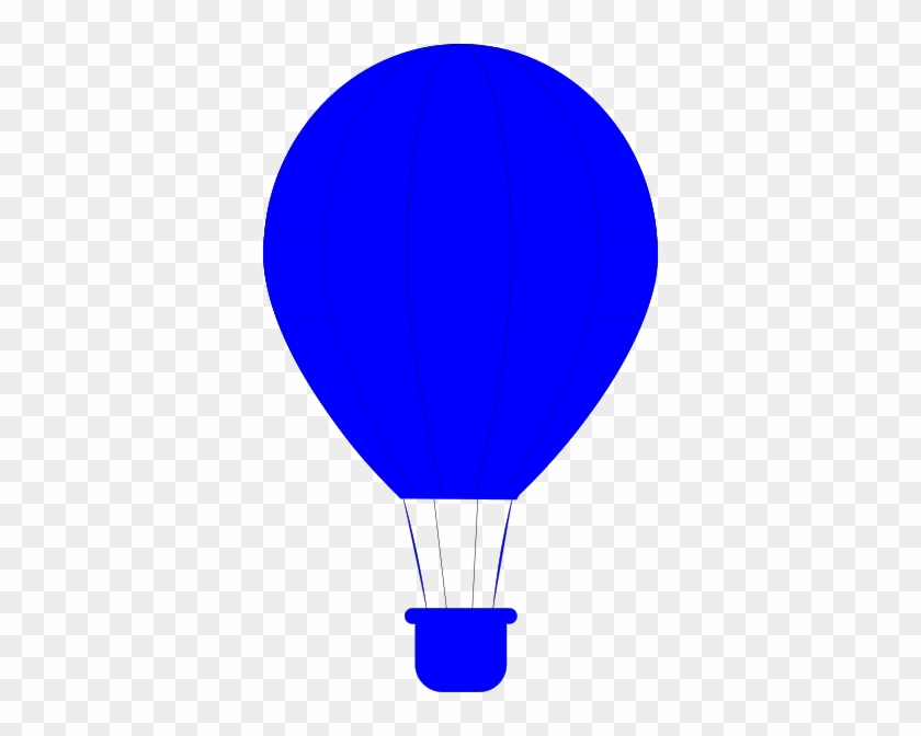 Hot Air Balloon Clip Art #1638456