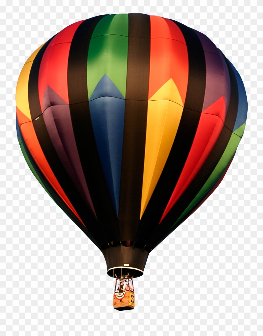 922 X 1092 3 - Air Balloon No Background #1638472