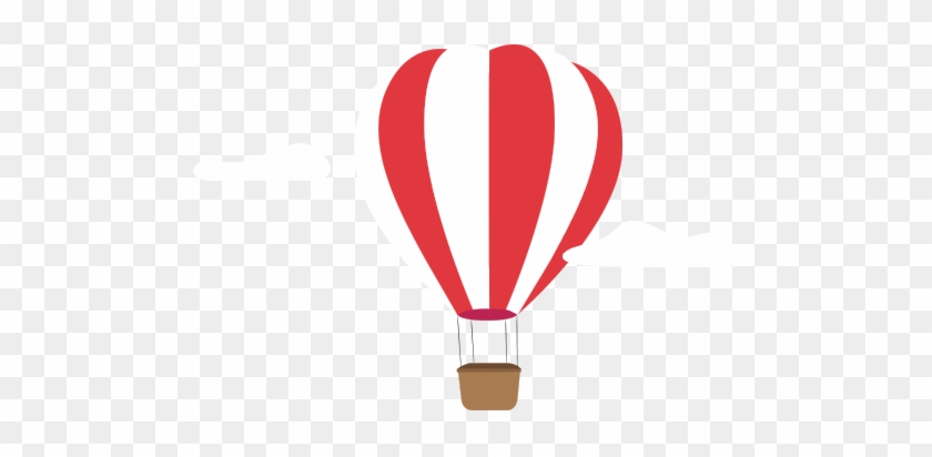 Hot Air Balloon - Hot Air Balloon #1638480
