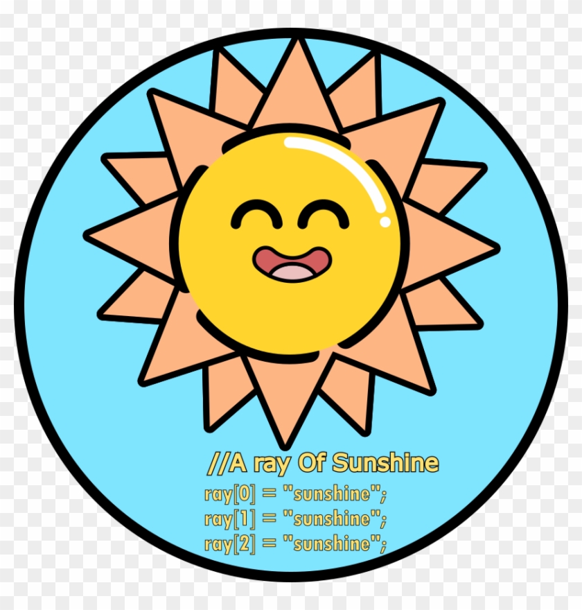 Array Of Sunshine - Canada 150 Logo Download #1638519