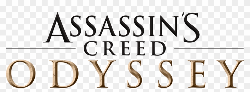 Assassin's Creed Odyssey Gets First Episode Of Legacy - Assassin's Creed Odyssey Logo Png #1638523