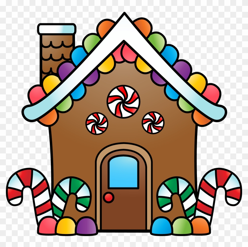 Gingerbread House Day - Gingerbread Activities For First Graders #1638578