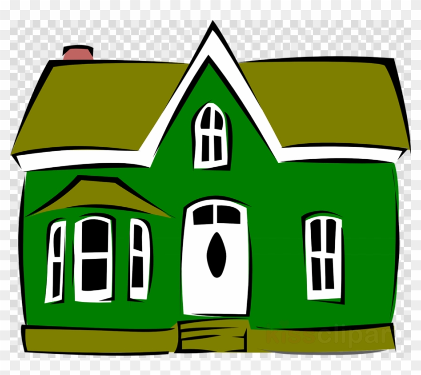 House Clip Art Clipart Gingerbread House Clip Art - Houses Vector Images Png #1638586
