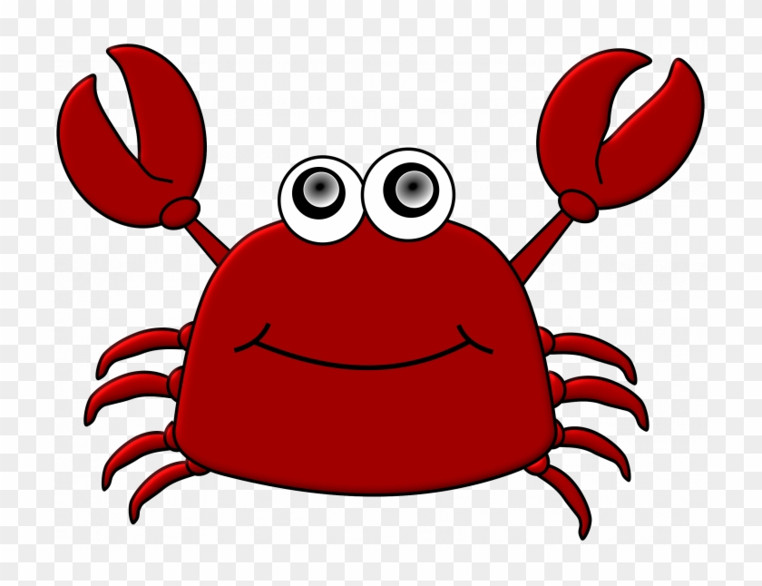 Stock Photo Of King Cartoon Vector Files - Crab Clip Art #1638607