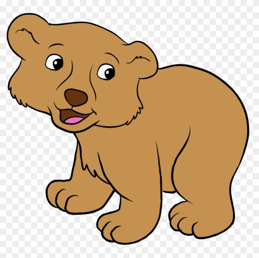 Medveď Tisk, Zoo Animals, Bunnies, Clip Art, Stamps, - Cartoon #1638610