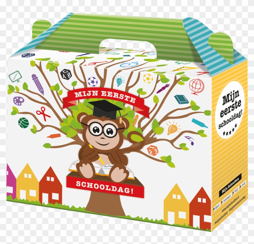 Vraag Dan De Gratis Schoolbox Aan - Mijn Schoolbox #1638650