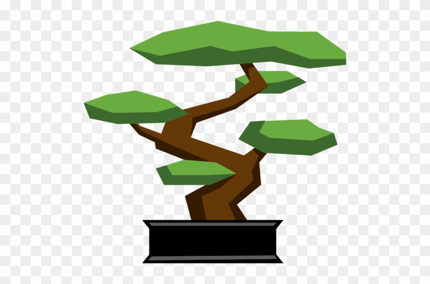 Bonsai Emoji #1638668