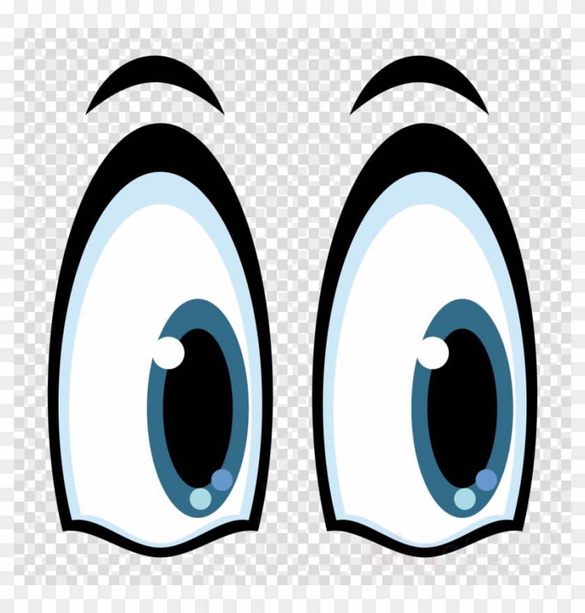 Eyes Cartoons Clipart Eye Clip Art - Iphone Emoji Png Hot #1638687