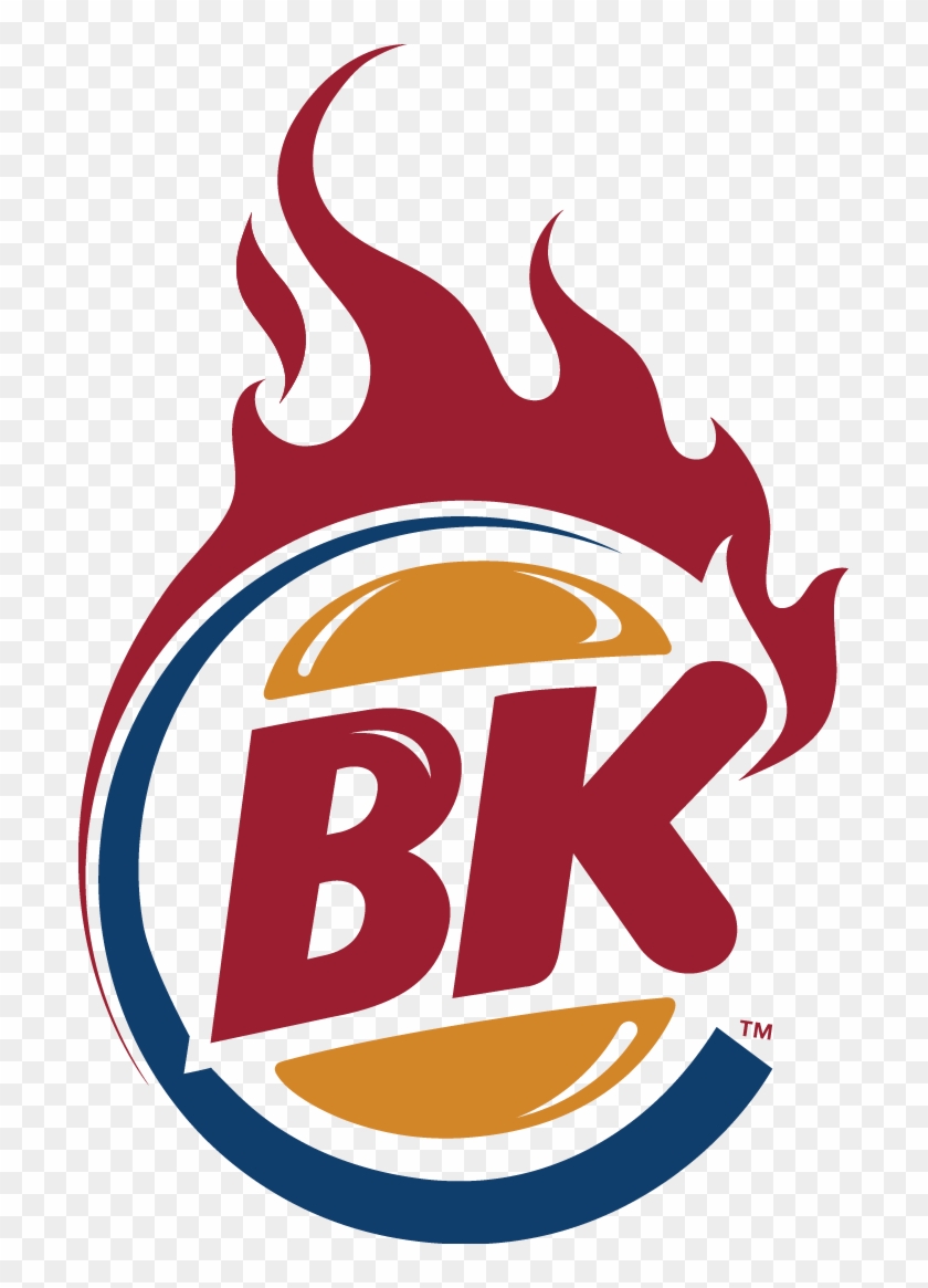 697 X 1085 7 - Burger King Best Logo #1638771