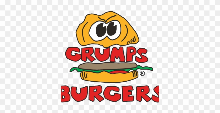 374 X 374 5 - Grumps Burgers #1638772