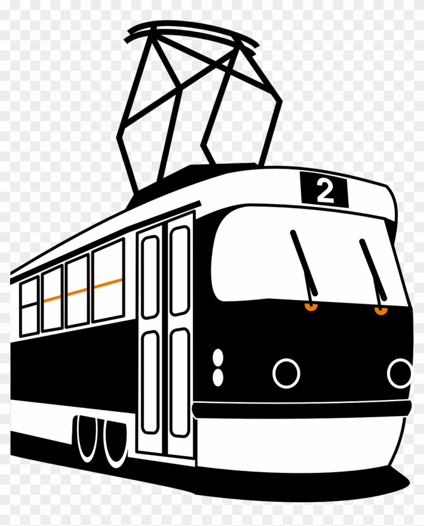 Trolley Public Transport City - Trolley Public Transport City #1638801