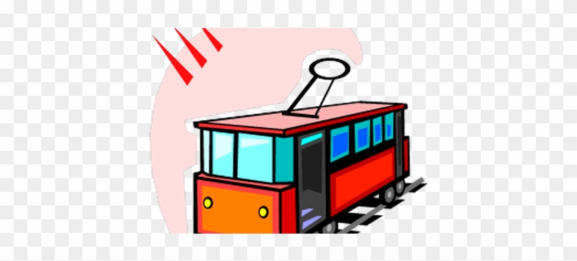 Clipart Full Hd Maps Locations Another Mardi - Tram Clipart #1638803