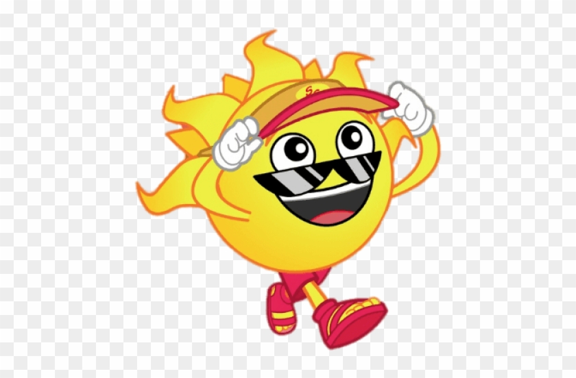 Free Png Download The Weatherbies Sammy Sun Happy Clipart - Free Png Download The Weatherbies Sammy Sun Happy Clipart #1638810