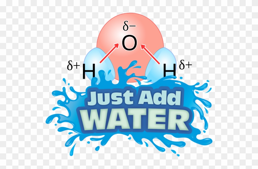 Just Add Water Png #1638825