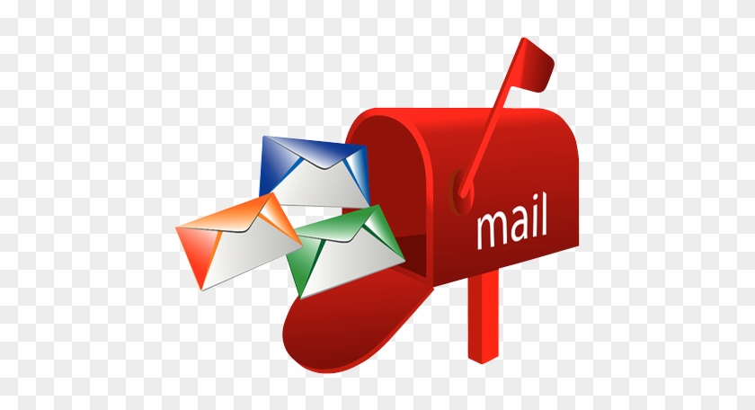 Mailbox Clipart 81366 - Outgoing Mail Clip Art #1638829