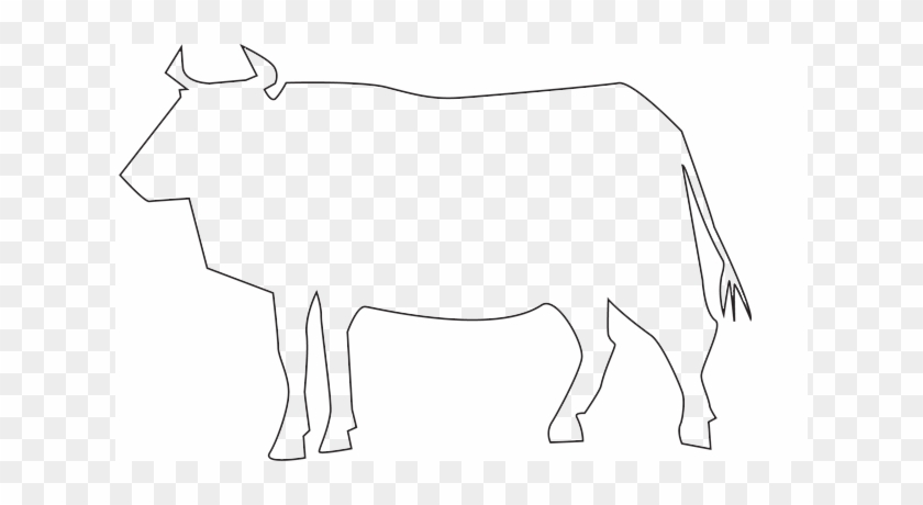 Drawn Cattle Traceable - Drawn Cattle Traceable #1638833