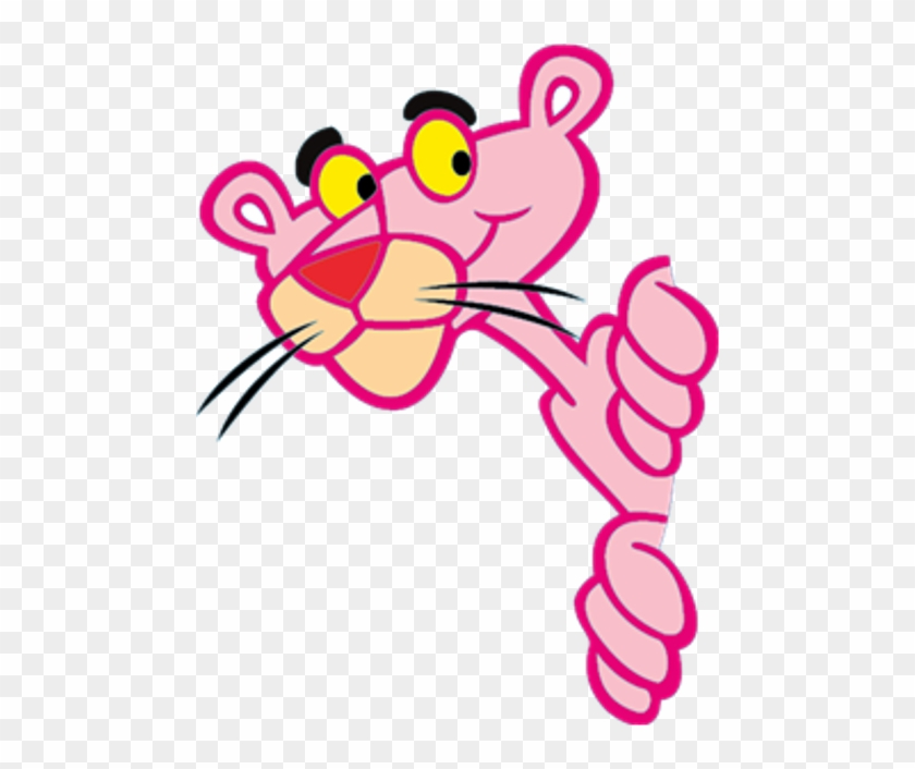Pink Panther Cartoon #1638840
