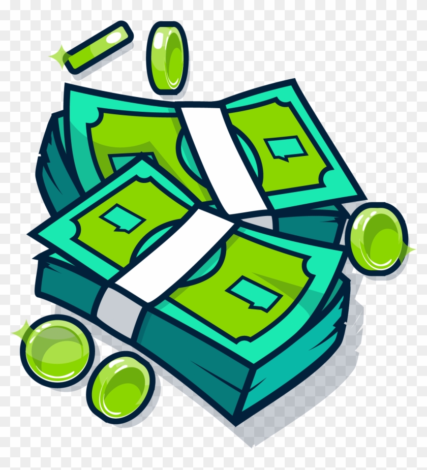 A Huge Pile Of Cash - A Huge Pile Of Cash #1638931