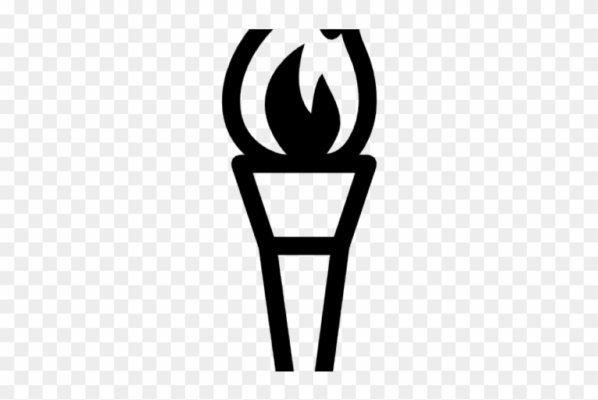 Torch Clipart Torch Book - Torch #1638983