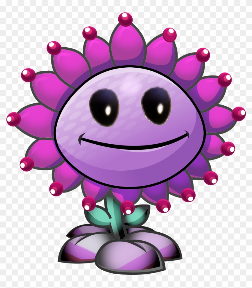 Alien Flower Retrobowser Plants Vs Zombies Garden Warfare - Alien Flower Retrobowser Plants Vs Zombies Garden Warfare #1639009