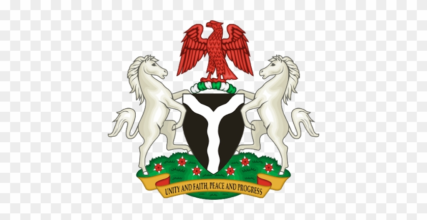 1 Reply 0 Retweets 1 Like - Coat Of Arms Of Nigeria #1639072