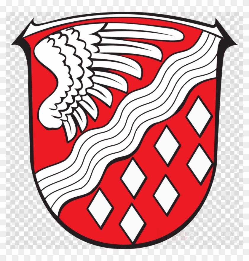 Fronhausen Gladenbach Coat Of Arms Lozenge - Gmail Vector Logo Png #1639074