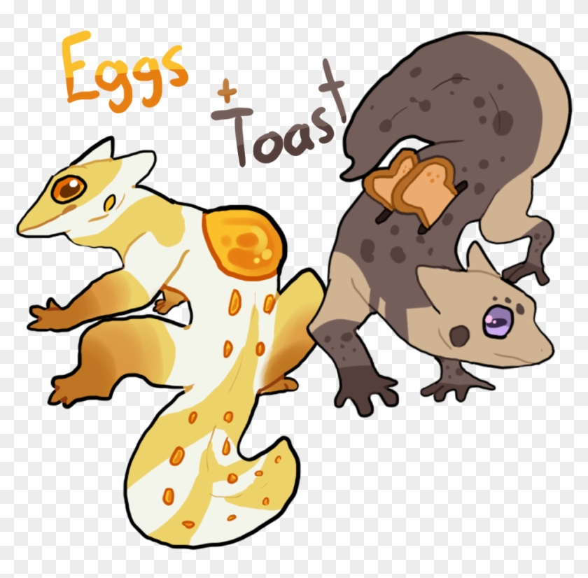 Eggs And Toast Adopts *closed* By Ravynflight - Cartoon #1639101
