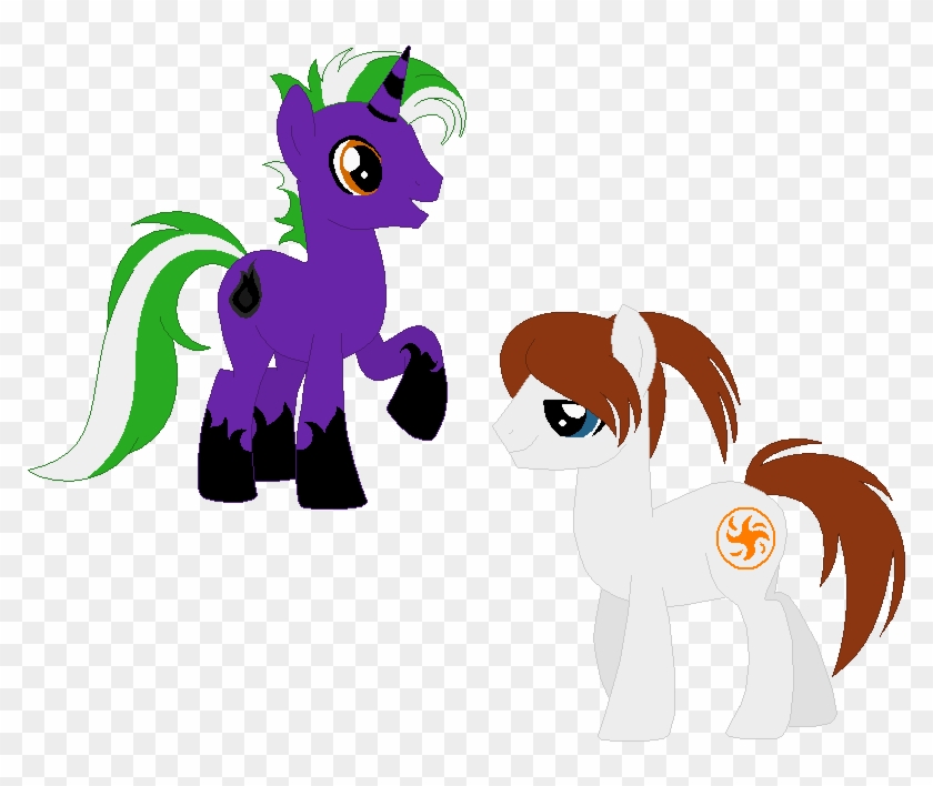 Frs Stallions By Winter-wondermare - Cartoon #1639117