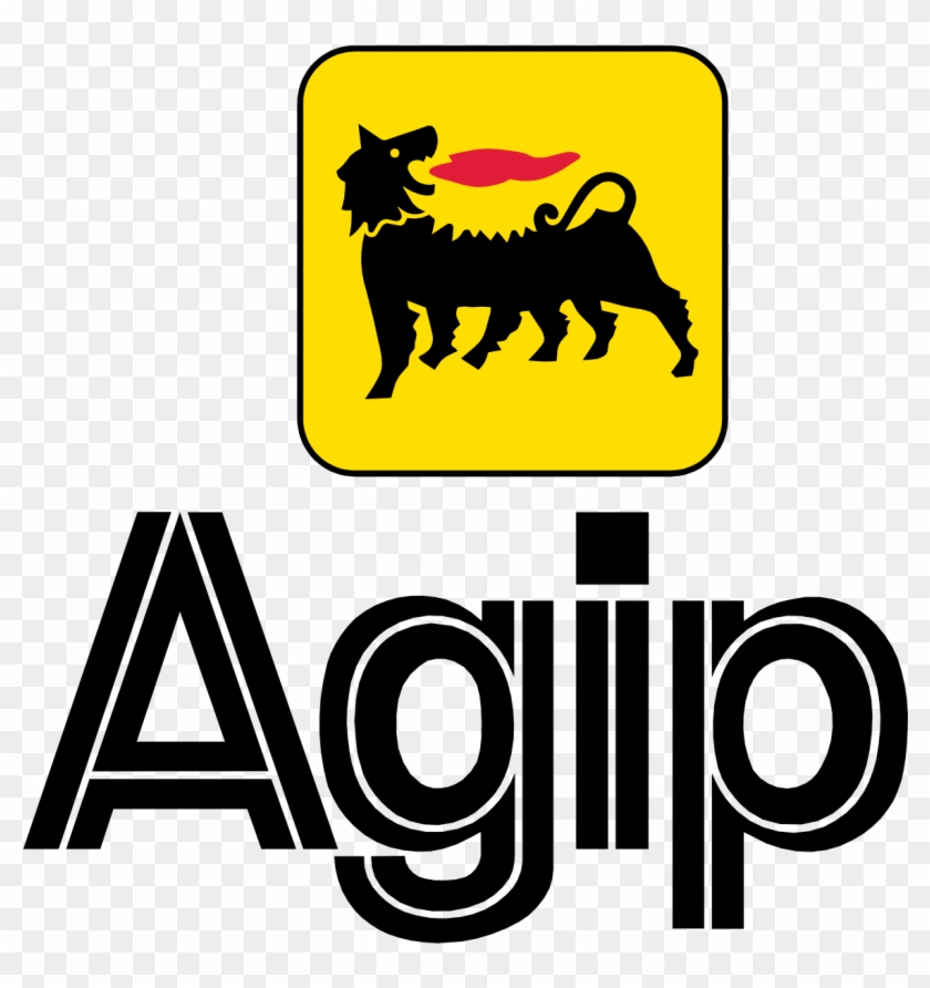 Agip - Agip Sticker #1639162
