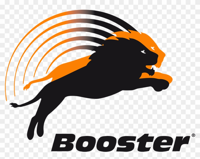 Booster Suprosyn 10w40 - Booster Oil Logo #1639182
