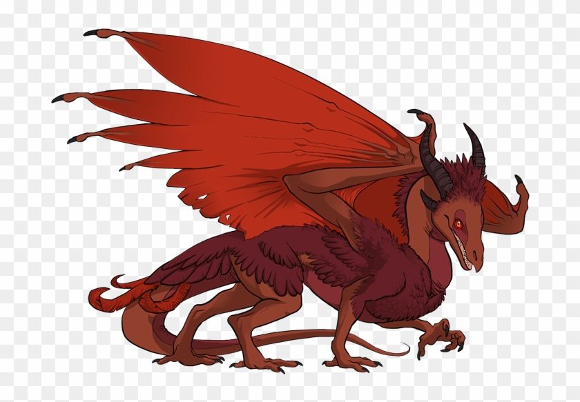 Hear Me Out Dragons Breed Suggestions Flight - Vulture Dragon #1639211
