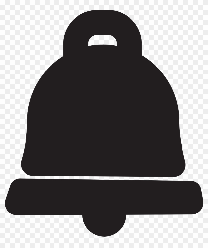 Bell Winter Christmas - Glocke Png #1639241