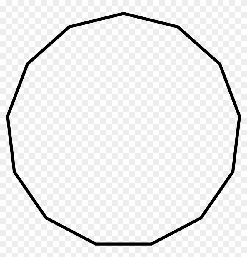 Open - Figura Geometrica Cu 9 Laturi #1639255