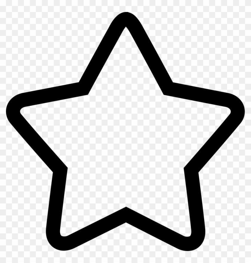 Eps Comments - Star Icon Transparent Png #1639275