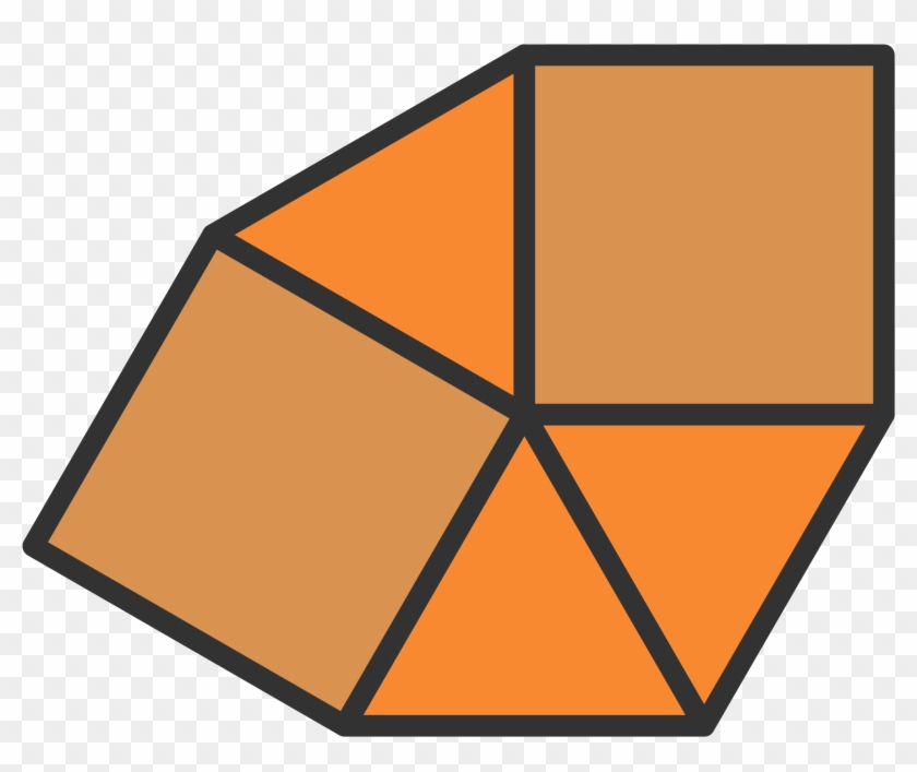 Open - Three Regular Polygons At A Vertex #1639277