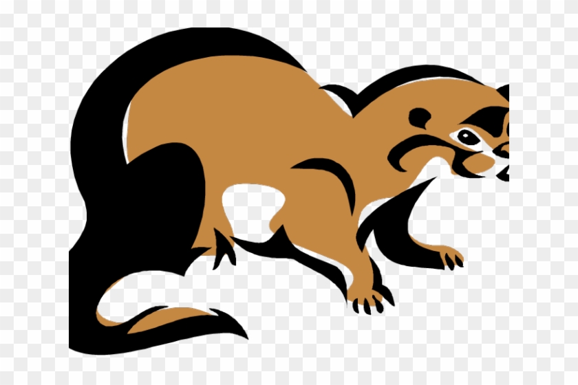 Prairie Dog Clipart Short Tail - Otter #1639293