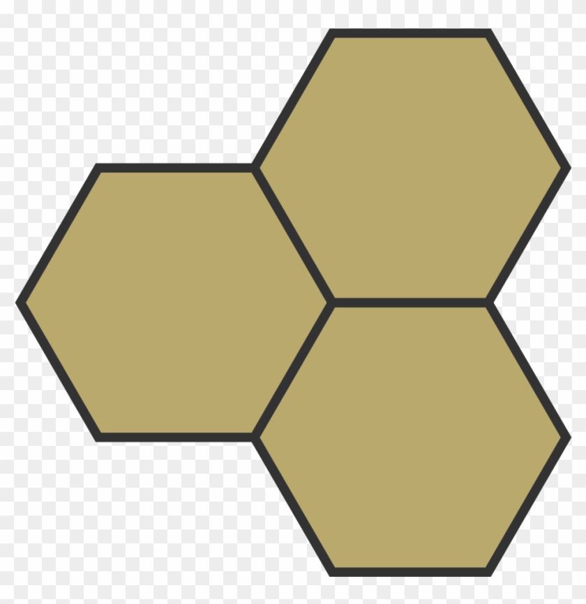 6 Sided Regular Polygon - Busy Bee Birthday Chart #1639319