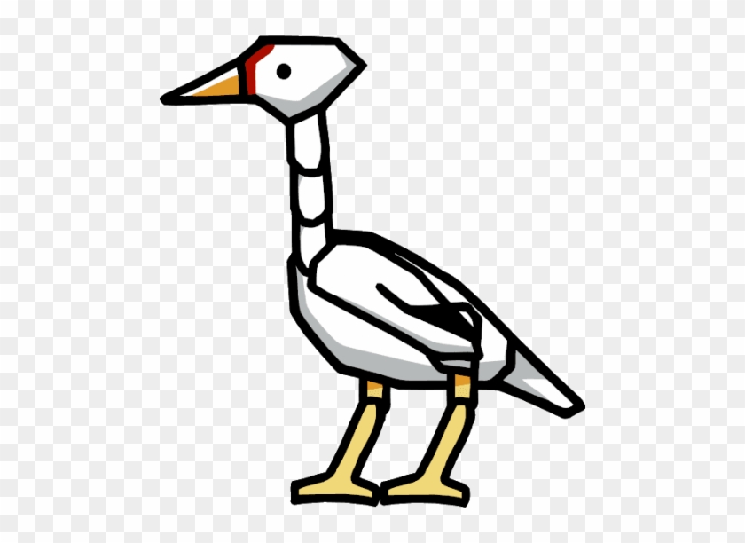 Free Png Download Crane Bird Emoji Png Images Background - Crane Bird Emoji #1639344