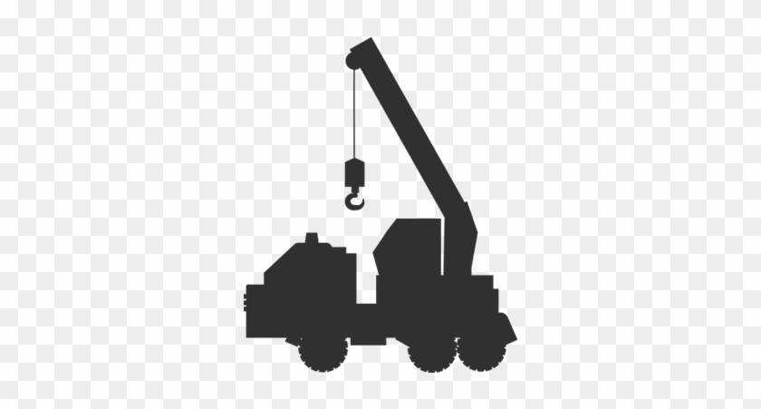 All Terrain Crane Rental - Crane #1639347