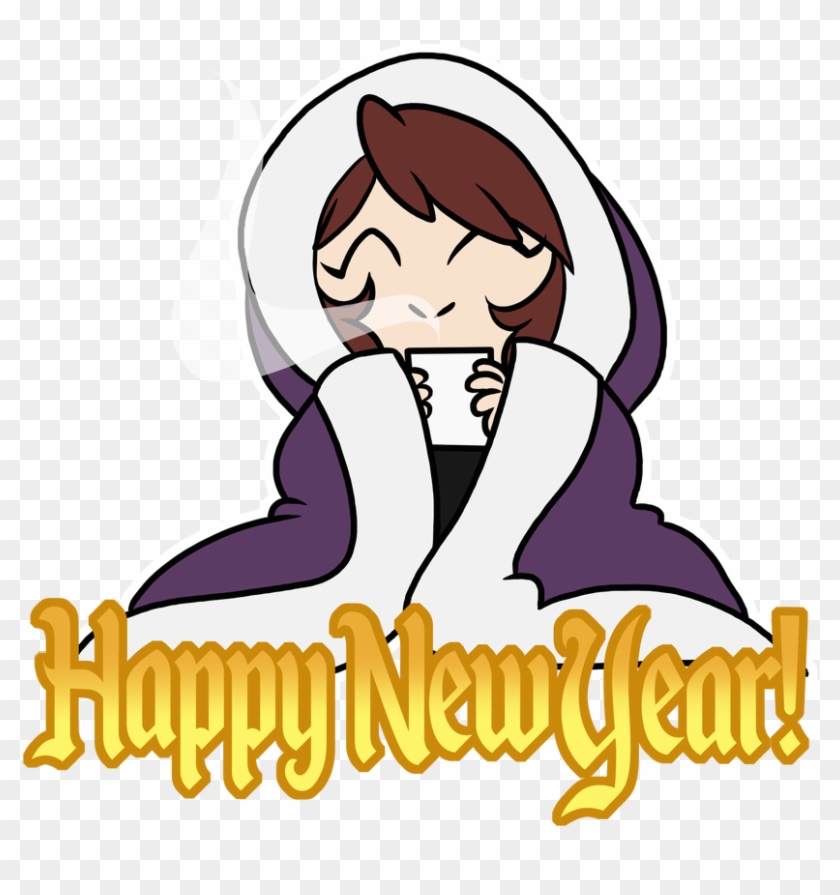 Happy New Years 2019 By Theartsyemporium - Cartoon #1639360
