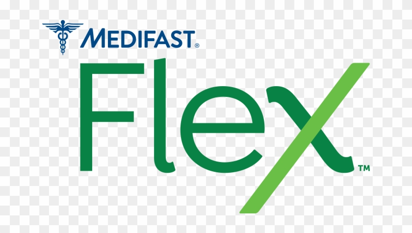 The Medifast Flex ™ Plan Is Designed For Fast, Safe - Graphic Design #1639513