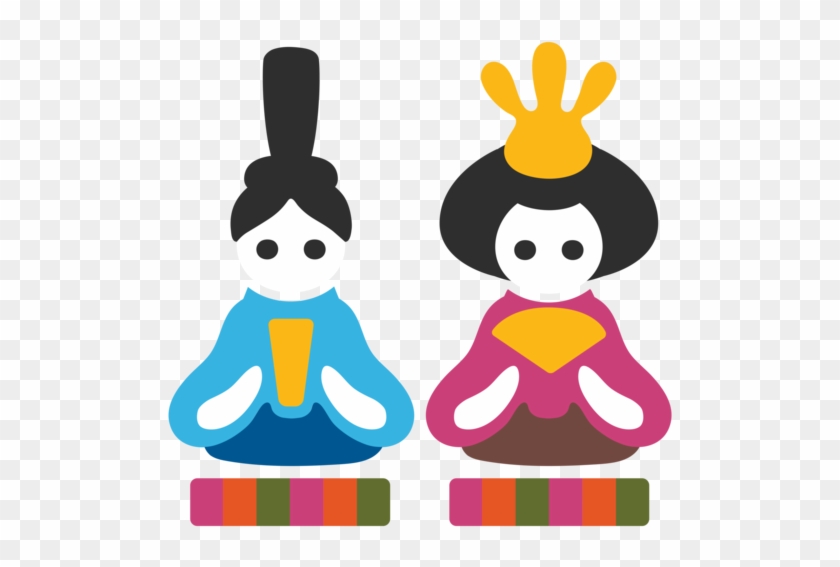 Google - 🎎 Emoji #1639523